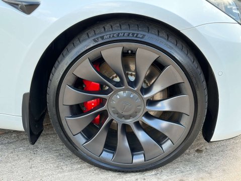 Tesla Model 3 Model 3 Performance AWD 4WD 4dr 6