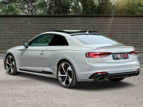 Audi A5 2.9 RS 5 TFSI Quattro Auto 4WD 2dr 13