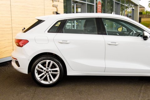 Audi A3 SPORTBACK TFSI SPORT 7