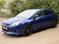 Ford Focus 1.6 TDCi Zetec S Euro 5 (s/s) 5dr 7