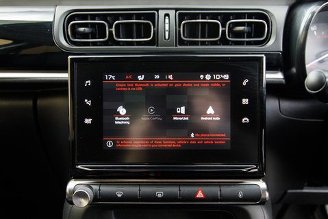 Citroen C3 PURETECH PLUS S/S 18