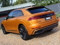 Audi Q8 3.0 Q8 S Line Edition 1 50 TDI Quattro Auto 4WD 5dr 15
