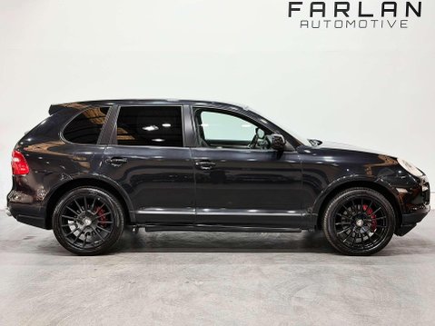 Porsche Cayenne 4.8 GTS SUV 5dr Petrol Tiptronic S AWD (332 g/km, 405 bhp) 17