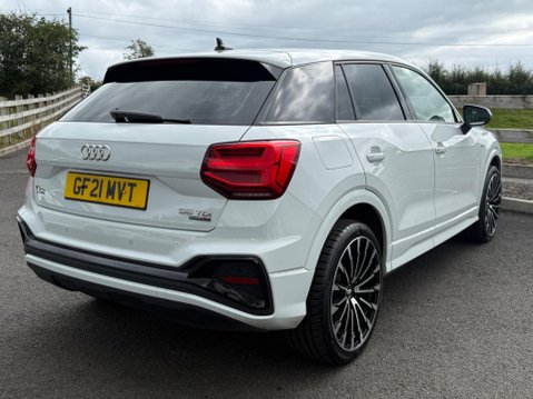 Audi Q2 2.0 TDI 35 S line S Tronic quattro Euro 6 (s/s) 5dr 11