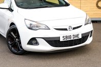Vauxhall Astra GTC LIMITED EDITION S/S 10