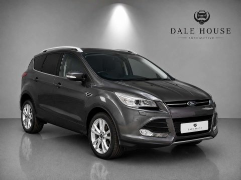 2015 Ford Kuga
