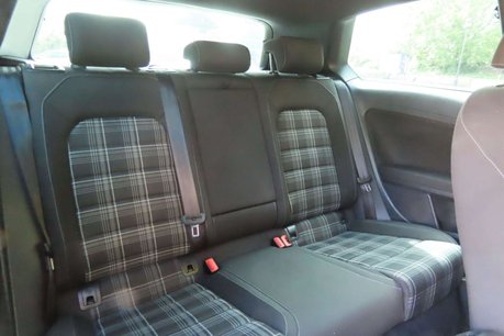 Volkswagen Golf 2.0 TDI BlueMotion Tech GTD DSG Euro 6 (s/s) 3dr 10