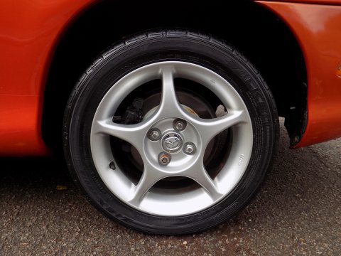 Mazda MX-5 Icon Limited Edition 56
