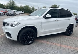 BMW X5 XDRIVE40D M SPORT AUTO 7 SEATS 15