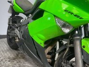 Kawasaki Er ER6 2009 10K 1 OWNER PROJECT BIKE SPARES OR REPAIR TRACK BIKE 14
