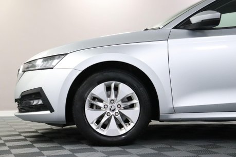 Skoda Octavia SE TECHNOLOGY TSI 27