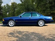 BMW 6 Series 635CSi Highline 8
