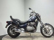 Kawasaki En 1992 21K SPARES OR REPAIR PROJECT BIKE 500CC TWIN CRUISER 1