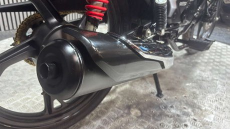Honda CB 2021 ONLY 12K, JUST SERVICED, NEW MOT, WARRANTY LEARNER 125CC 27