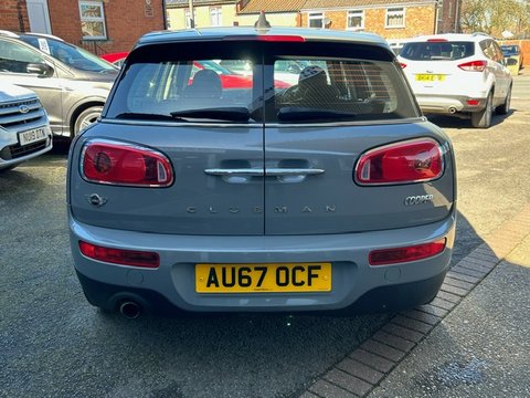 Mini Clubman COOPER 4