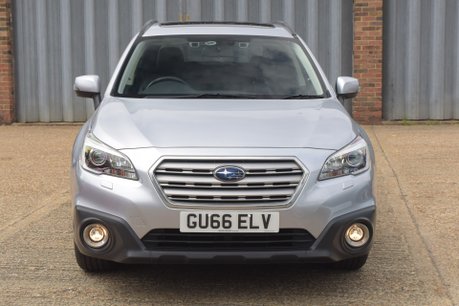 Subaru Outback 2.5I SE PREMIUM 2