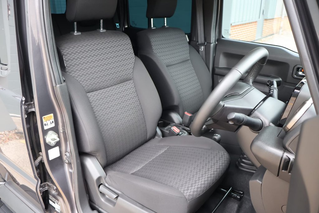 Suzuki Jimny 5 door styled by Seeker 10k upgrades fitted  18