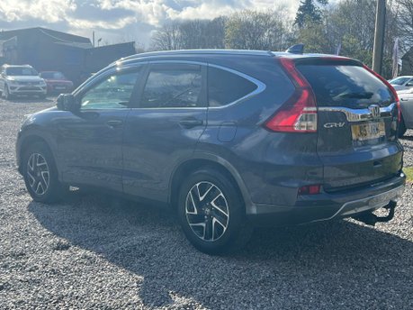 Honda CR-V 1.6 CR-V SE+ i-DTec 4WD 5dr 5