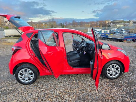 Hyundai i10 1.0 SE Euro 6 5dr 16