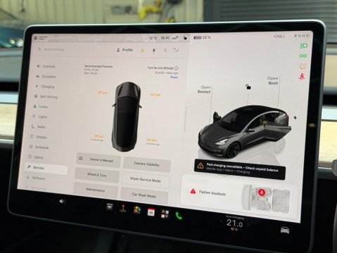 Tesla Model 3 (Dual Motor) Long Range Auto 4WDE 4dr 62