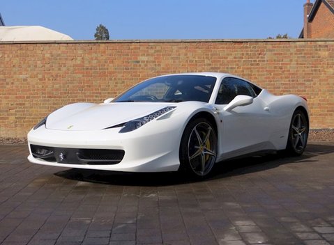 Ferrari 458 Italia 14