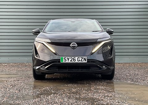 Nissan ARIYA EVOLVE 6