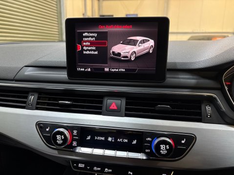 Audi A5 2.0 TFSI 40 S line Sportback S Tronic Euro 6 (s/s) 5dr 23