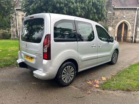 Peugeot Partner Tepee E-HDI TEPEE S 18