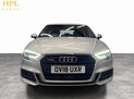 Audi A3 2.0 TDI S line Sportback 5dr Diesel S Tronic quattro Euro 6 (s/s) (184 ps) 2