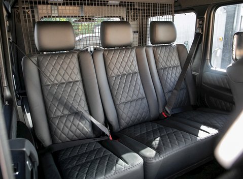 Mercedes-Benz G Class G63 14