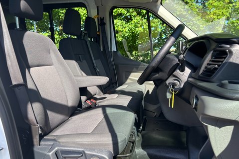 Ford Transit 350 L4 H3 130 ps DCIV with Air Conditioning 4