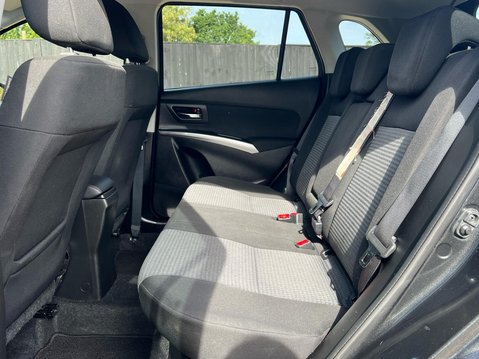 Suzuki S-Cross MOTION BOOSTERJET MHEV 19