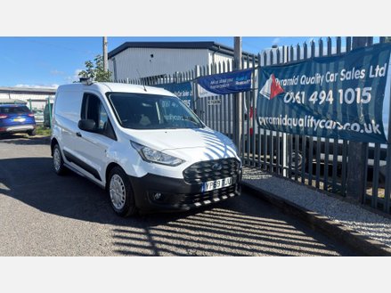 Ford Transit Connect 1.5 220 EcoBlue Leader L1 Euro 6 (s/s) 5dr