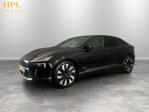 Polestar 4 Single Motor 100kWh Long Range Plus Coupe 5dr Electric Auto (272 ps) 1 Owne 3