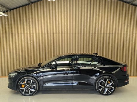 Polestar 2 2 Pilot Plus EV AWD 4WD 5dr 17