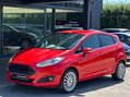 Ford Fiesta 1.6 Fiesta Titanium Auto 5dr 2