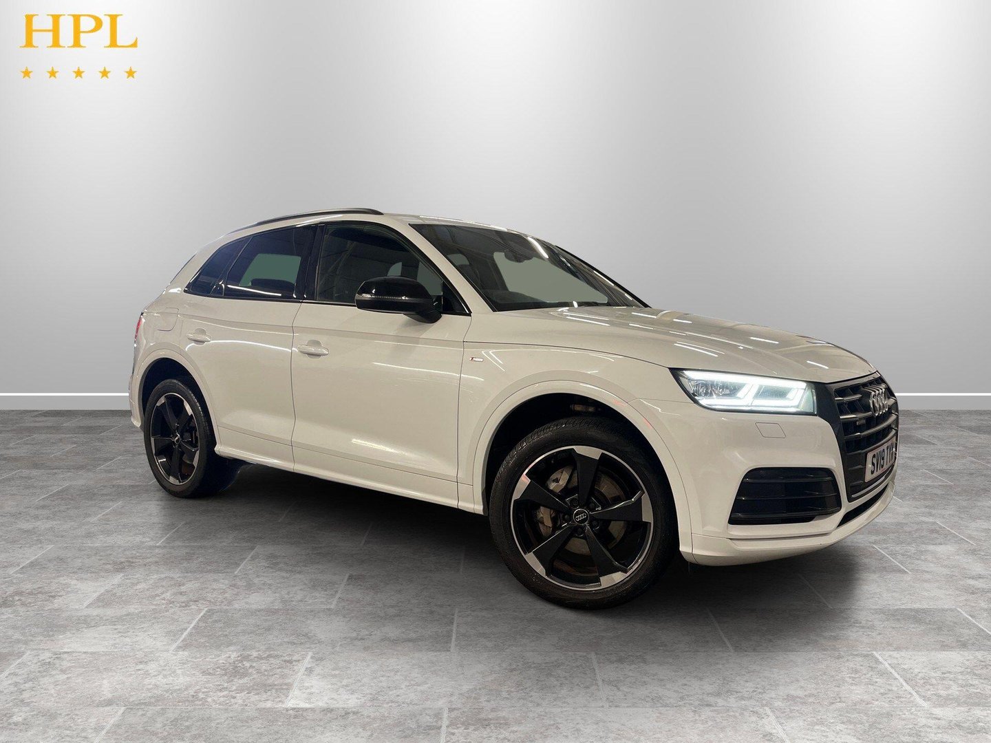 2019 Audi Q5