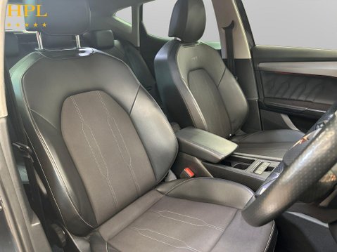 Cupra Formentor 1.4 eHybrid 12.8kWh V1 SUV 5dr Petrol Plug-in Hybrid DSG Euro 6 (s/s) (204 11