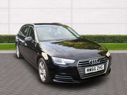 Audi A4 1.4 A4 Sport TFSI 5dr 32