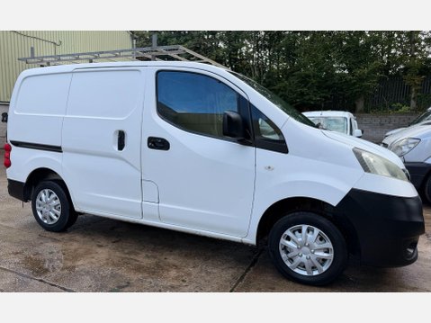 Nissan NV200 1.5 dCi SE Panel Van 6dr Diesel Manual SWB Euro 5 (89 ps) 19