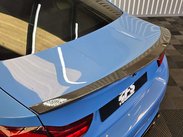BMW M4 3.0 BiTurbo Coupe 2dr Petrol DCT Euro 6 (s/s) (431 ps) 31