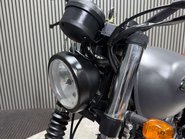 WK Bikes Scrambler 2023 ONLY 5K 1 OWNER MOT AUGUST 2027 LEARNER 125CC 37