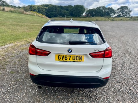 BMW X1 SDRIVE18I SE 4