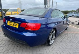 BMW 3 Series 330D M SPORT AUTO 6