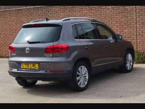 Volkswagen Tiguan 2.0 Tiguan Match Edition TDI BlueMotion Technology 5dr 8
