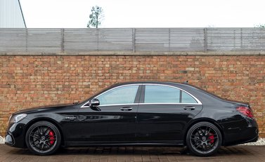 Mercedes-Benz S Class S63 L 2