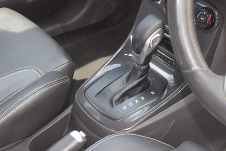 Ford Fiesta Titanium X Auto 17