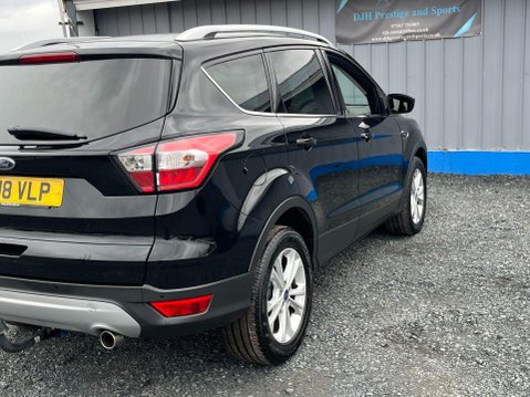 Ford Kuga 2.0 TDCi Titanium Euro 6 (s/s) 5dr 70