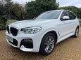 BMW X3 2.0 20i GPF M Sport SUV 5dr Petrol Auto xDrive Euro 6 (s/s) (184 ps) 6