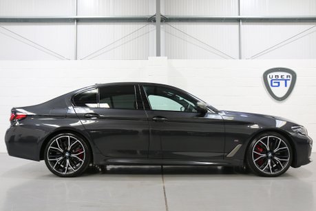 BMW 5 Series M550i xDrive - 1 Owner FBMWSH